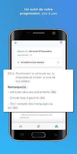 Mounki Copilot, livret numériq Screen 2