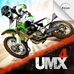 Cover Image of Download Ultimate MotoCross 4  APK