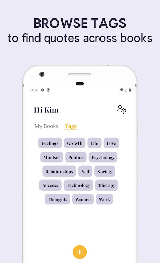 Citez - App for Book Lovers