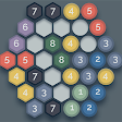 Merge 2048 Hexa Puzzle