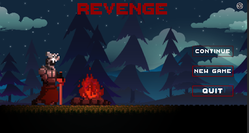 Android application Revenge screenshort