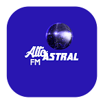 Cover Image of Download Rádio Alto Astral FM 1.0.0 APK