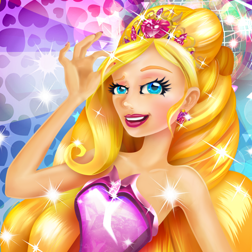 Princess Puzzle Game For Girls Logo