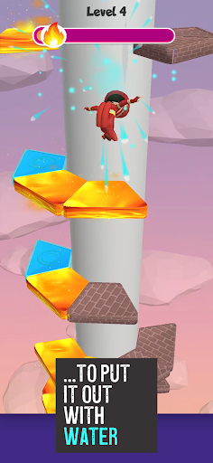 Fire Pole Screen 2