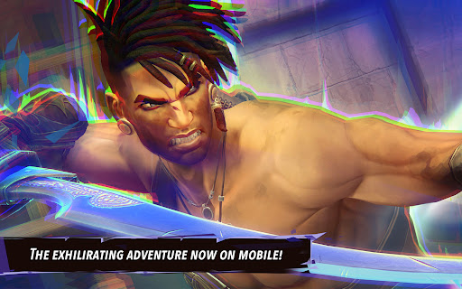 Prince of Persia: Lost Crown screenshot 11