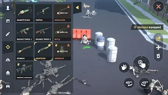 Game screenshot Sandbox Playground For People hack