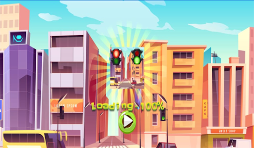 Directing Traffic Screen 3