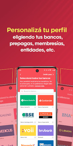 Clash Beneficios Screen 2