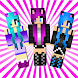 Girl Skins 2020 for Mcpe - Androidアプリ