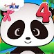 Panda 4th Grade Learning Games - Androidアプリ