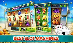 Sunny Slots Casino Screenshot
