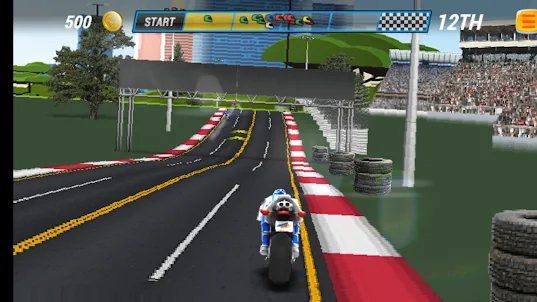 Moto Racing: Bike Racing Game
