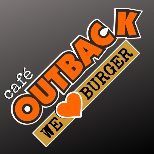 Café OUTBACK logo