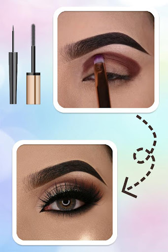 Beauty Makeup Step by Step Screen 3