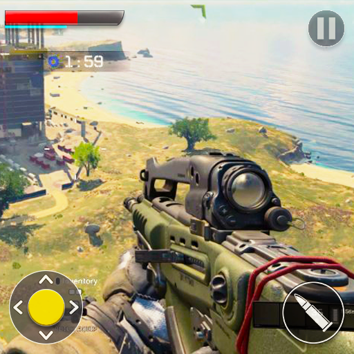 Army Sniper Shooter game 2.5.3 Icon