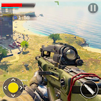 Army Sniper Shooter 2018: Commando Gun War