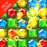 Jewel Blast Gem - Match 3 Puzzle Saga 2021 icon