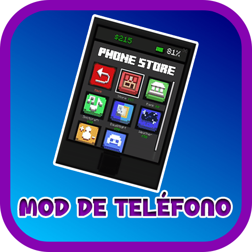 Mod de teléfono para Minecraft Descarga en Windows