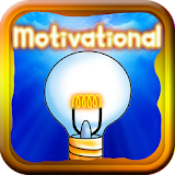 Stickers Card Motivational icon