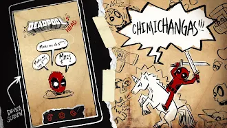 Game screenshot Deadpool's Head hack