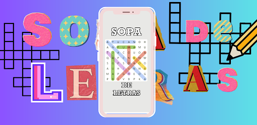 Sopa Letras Conectando Letras Screen 2