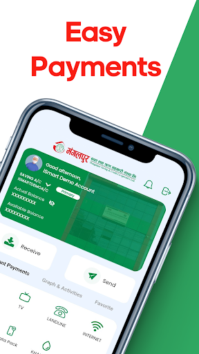 Shree Mangalpur iSmart Screen 2