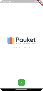 Pauket - Merchant Agent App