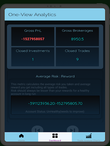 Trading Journal Advance