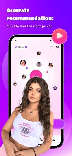 Emma - Video chat & Meet Screen 2
