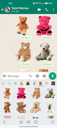 App preview