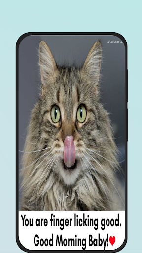 Funny Good Morning screenshot 5