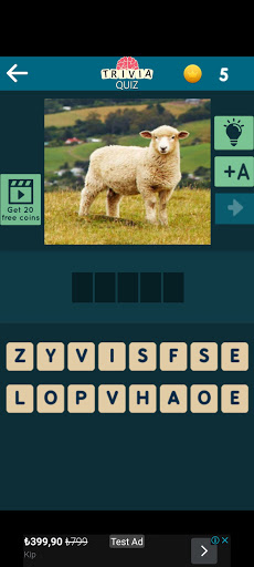 Photo Word Puzzle - Picture Gu