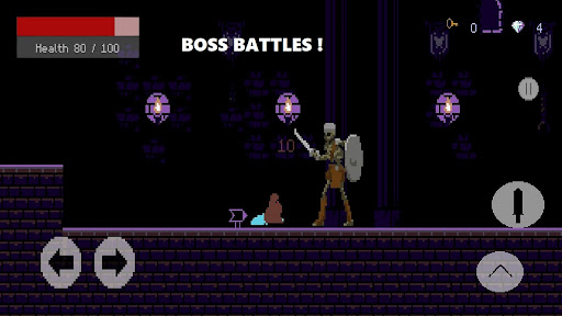 Pixel Saviors: The Lost King Screen 3