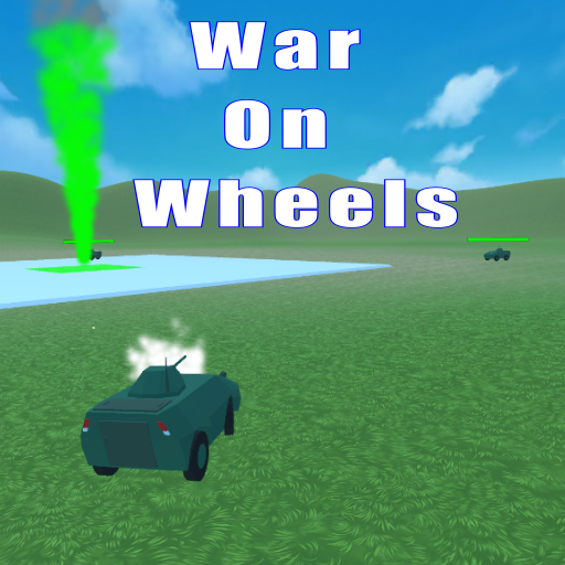 War on Wheels logo