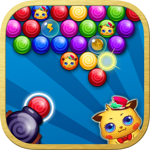 Bubble Pet Saga, Games