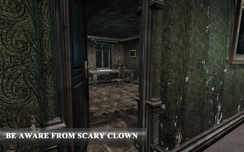 Scary Clown: Horror Game Adven