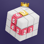 Cover Image of Download Cube Numbers - Connect 3D  APK