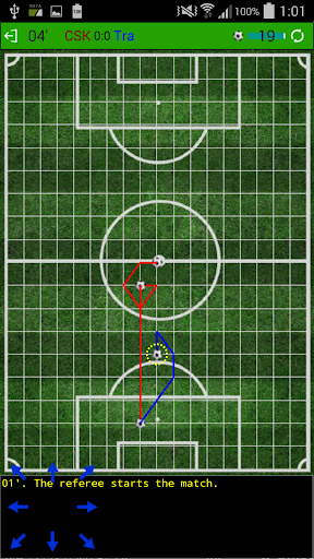Football Empire Screen 3