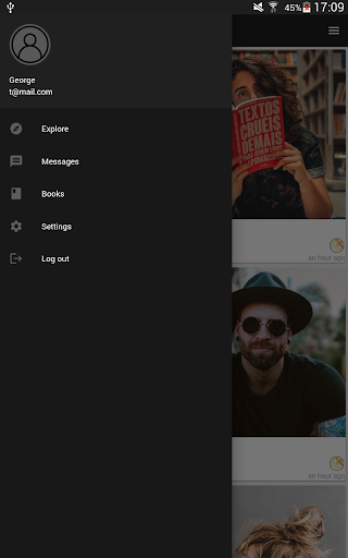Read Buddy Chatting app for bo