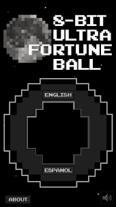 8-Bit Ultra Fortune Ball