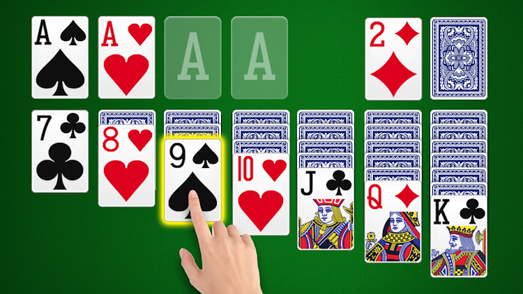 Solitaire - 4.34.0096 - (Android)
