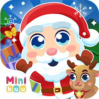 Santa Claus Christmas Phone for Kids