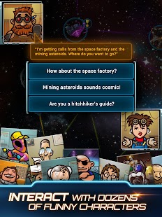 Galaxy Trucker Screenshot