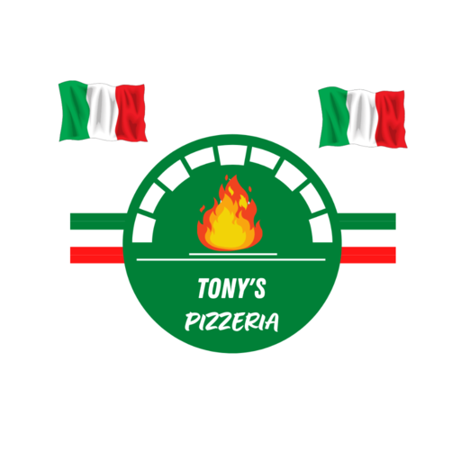 Tonys Pizzeria Monaghan logo