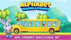 Alphabet Tracing & Phonics : Aのおすすめ画像1