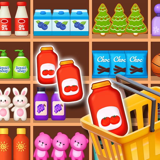 Store Sort! Fun Organize Game Download on Windows
