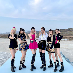 Captura 4 IVE 아이브 Wallpapers, 움짤, MP4 android