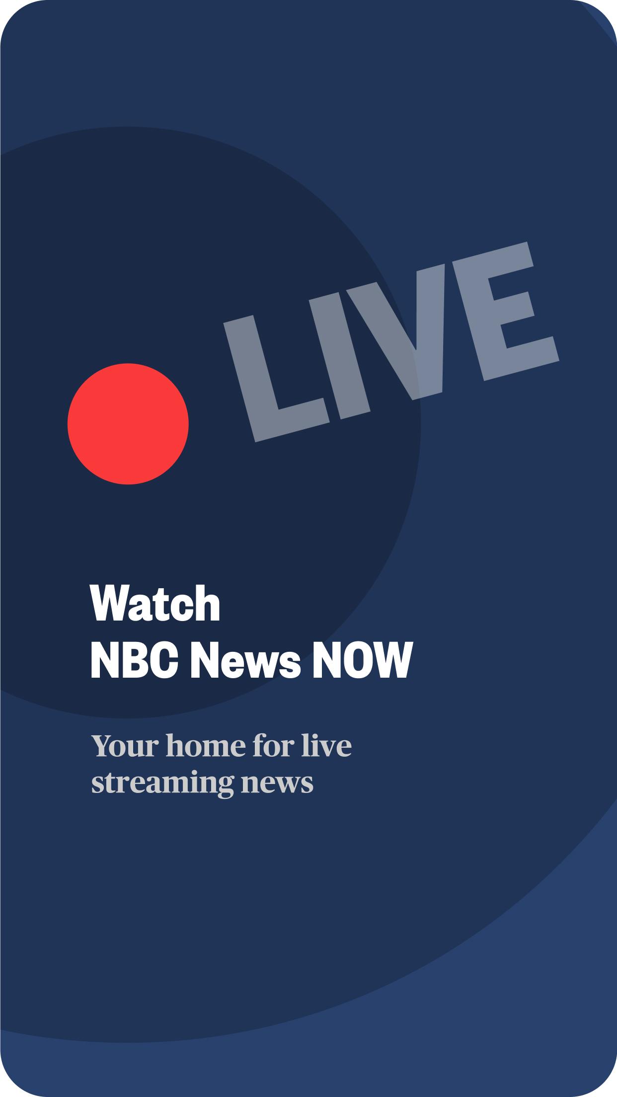 Android application NBC News: Breaking News & Live screenshort