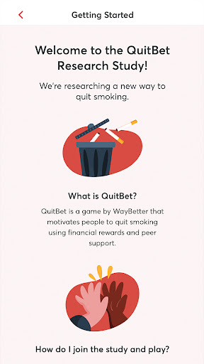 QuitBet Screen 3
