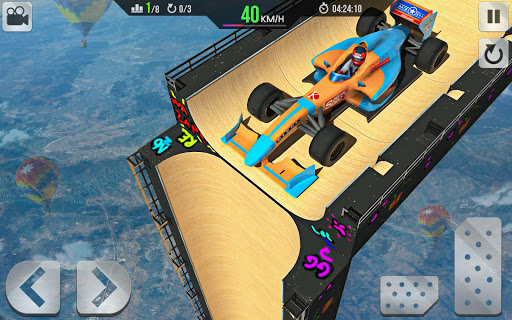 Stunt Car Driving - Car Games Screen 2
